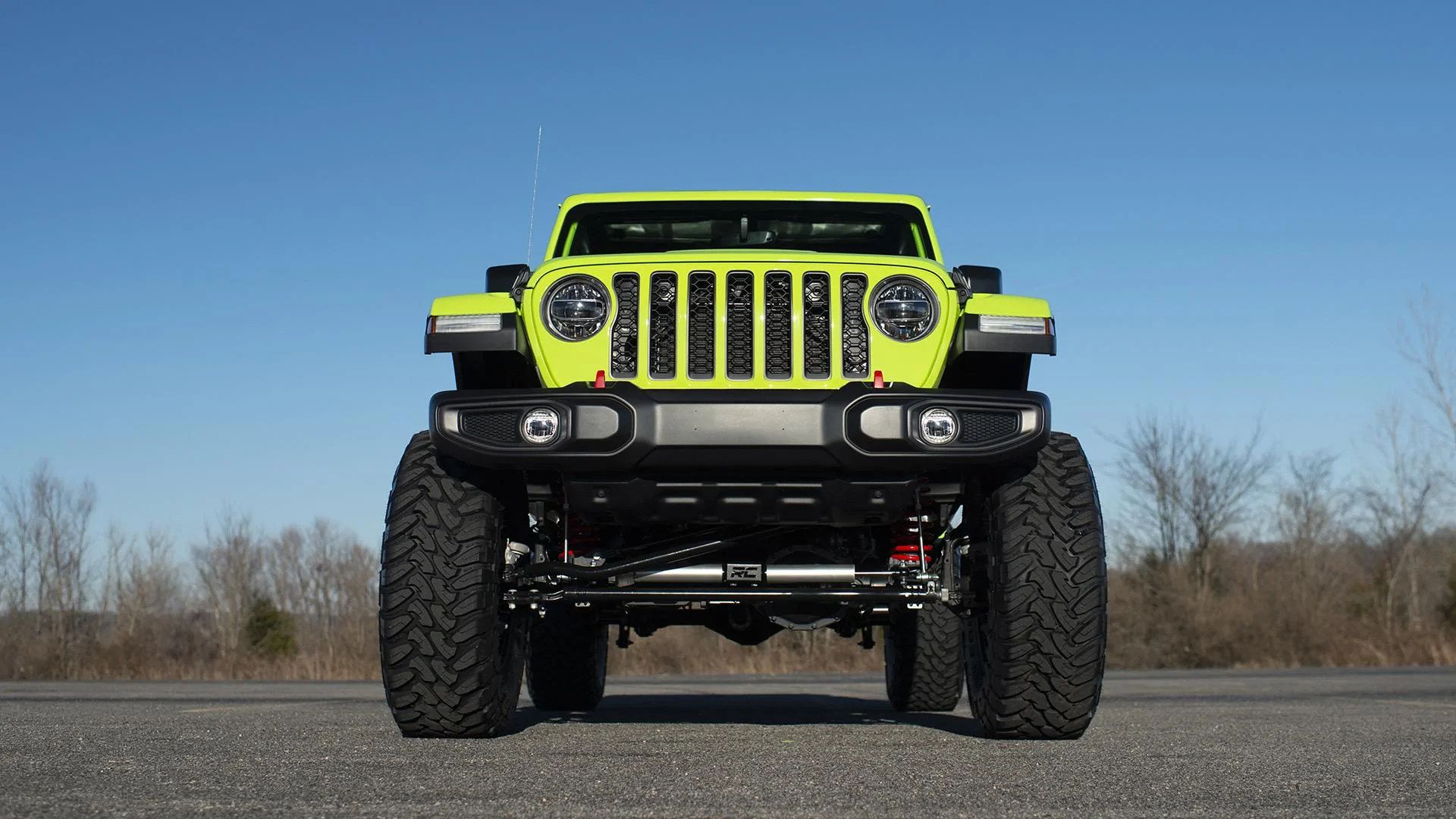 Jeep Gladiator GECKO GREEN Gladiator Club B2A9FE07-5E7D-4D16-A5C1-C2713D42A756