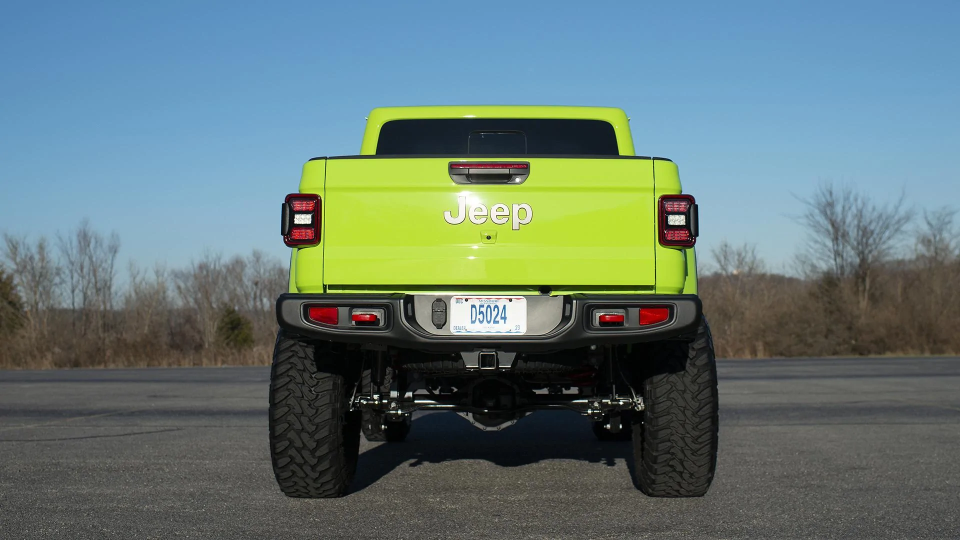 Jeep Gladiator GECKO GREEN Gladiator Club 2242BD16-0273-4A6E-B878-09A20BFB2232