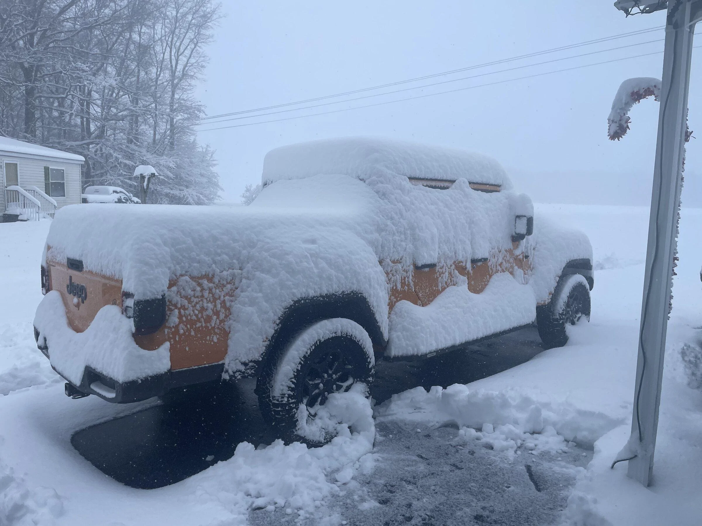Jeep Gladiator Weather where your at? F0C8BD40-9466-4F17-9E40-7842B234CB10