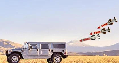 Jeep Gladiator Sooo...RCR did a review of the Gladiator. missiles