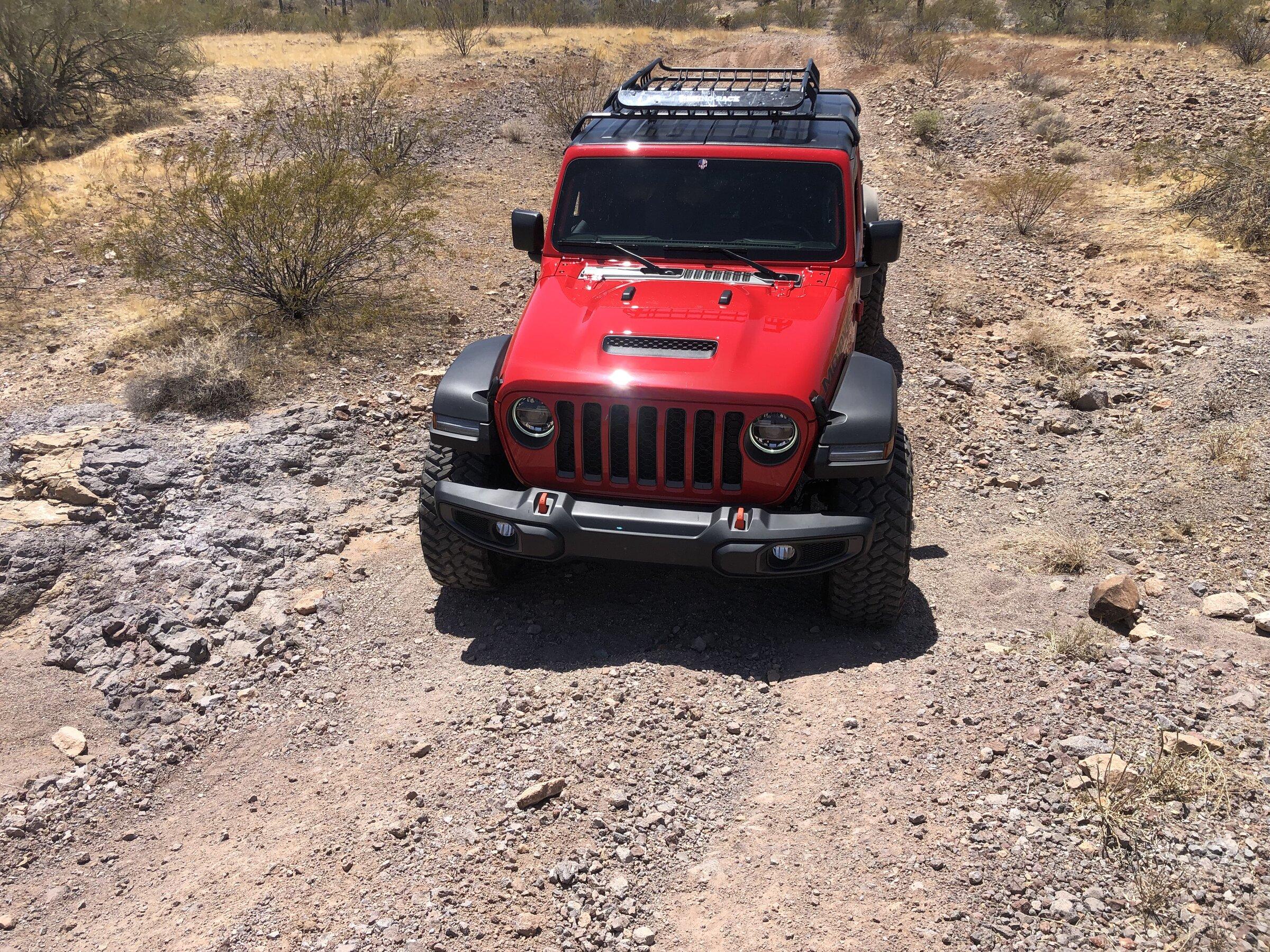 Jeep Gladiator Rhino rack pioneer platform DA8F3BDF-F707-4CCC-81E1-EA9F1FEE197C