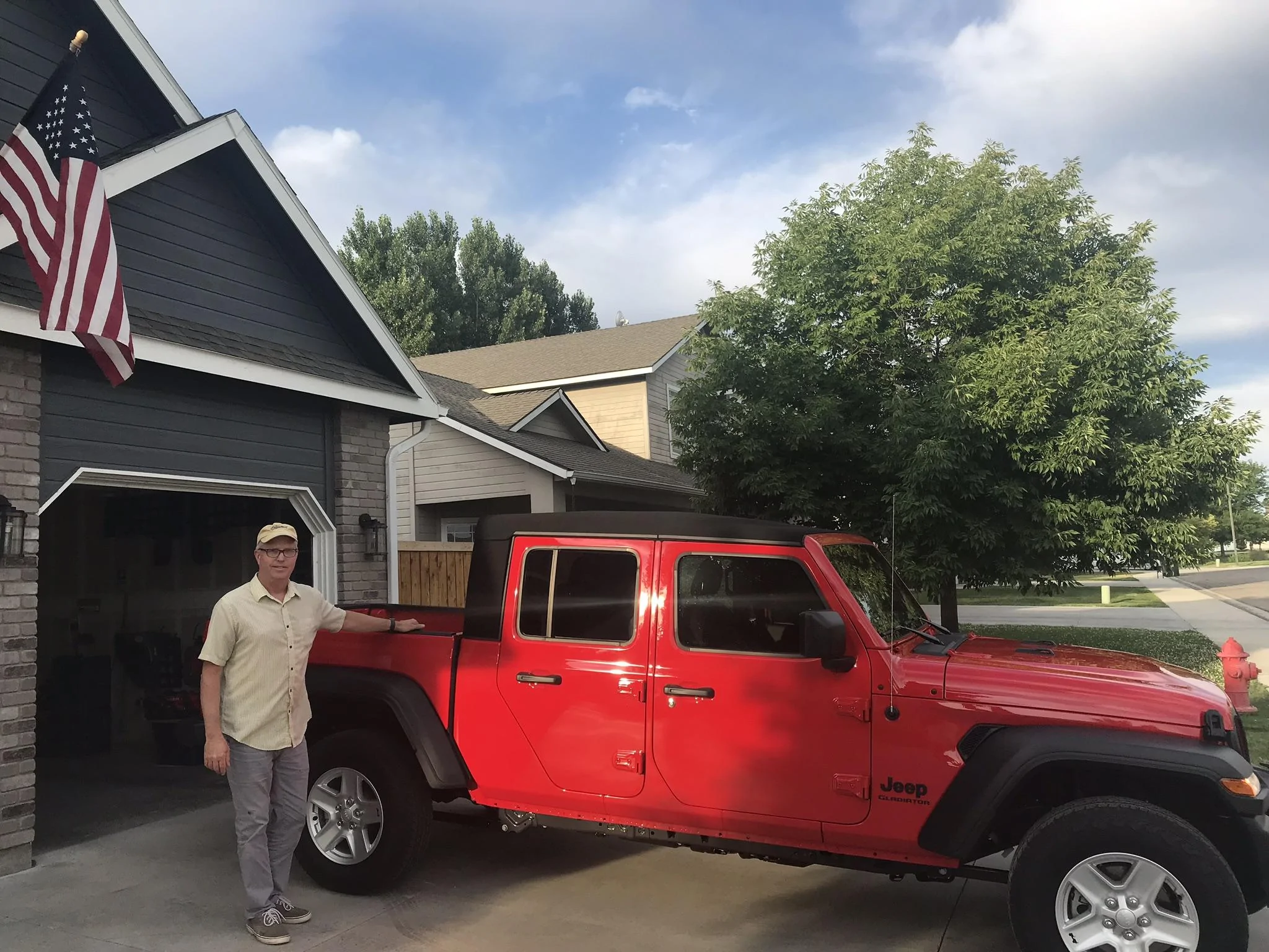 Jeep Gladiator Evolution of a JT, just for fun IMG_2637