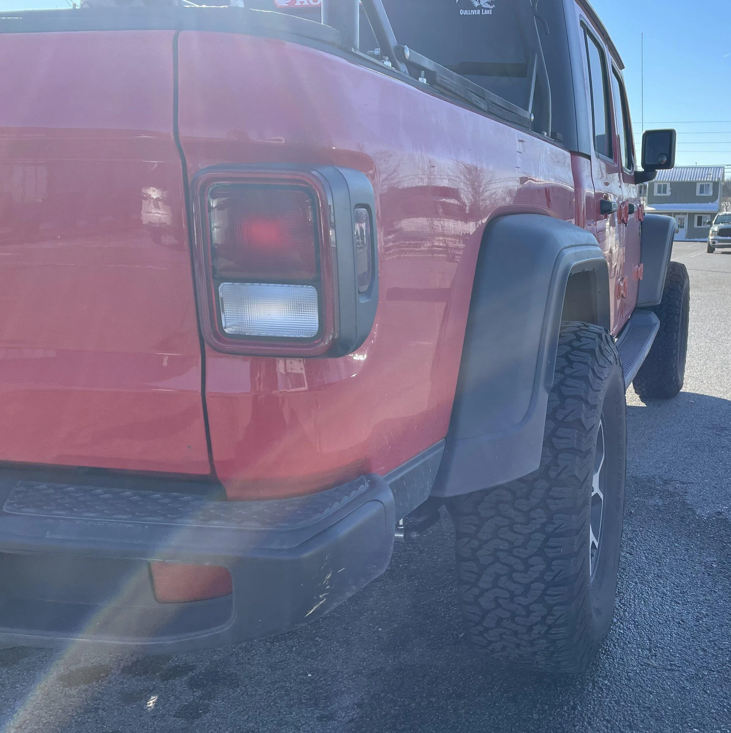 Jeep Gladiator What did you do TO your Gladiator today? [ADMIN WARNING: NO POLITICS, NO GUN TALK] 2C190576-BBE9-4F07-B0DA-617408688F66