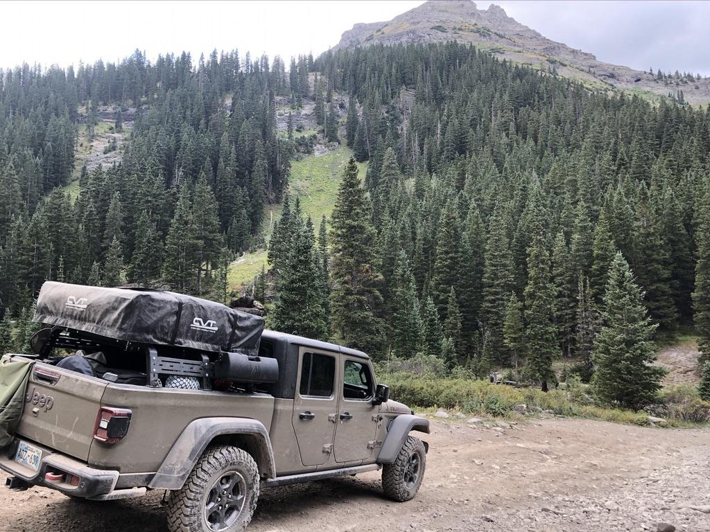 Jeep Gladiator Mt. Shasta Hybrid Extended Fly Roof Top Tent 187A6F4D-BEAF-4905-B416-EAB4D8F3D594_1_105_c