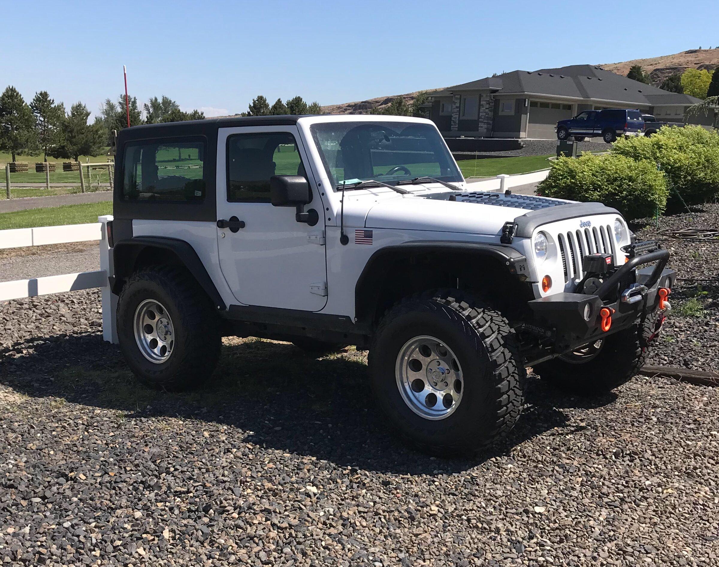 Jeep Gladiator Before and after IMG_0015