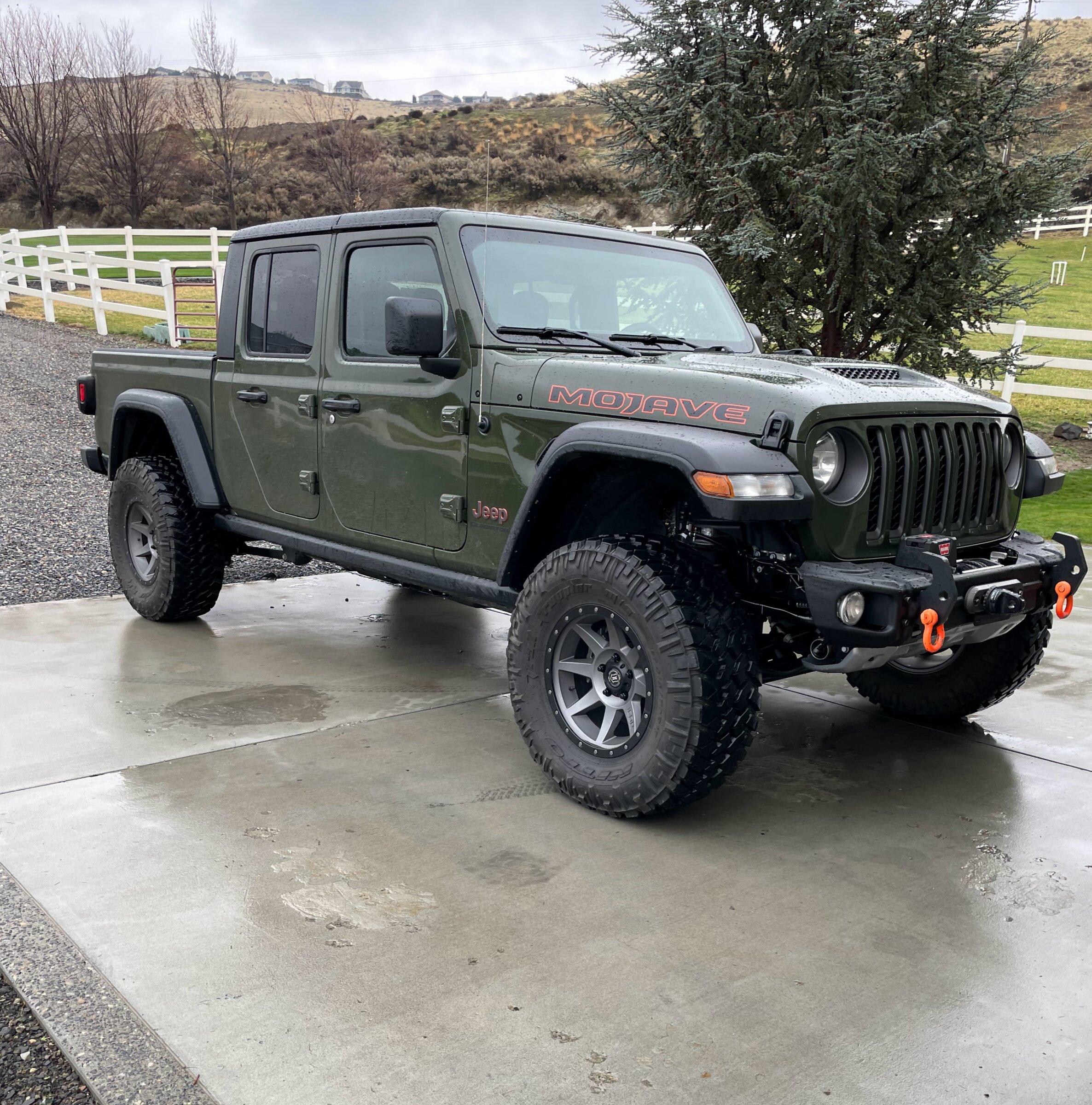 Jeep Gladiator Before and after IMG_0147 (1)