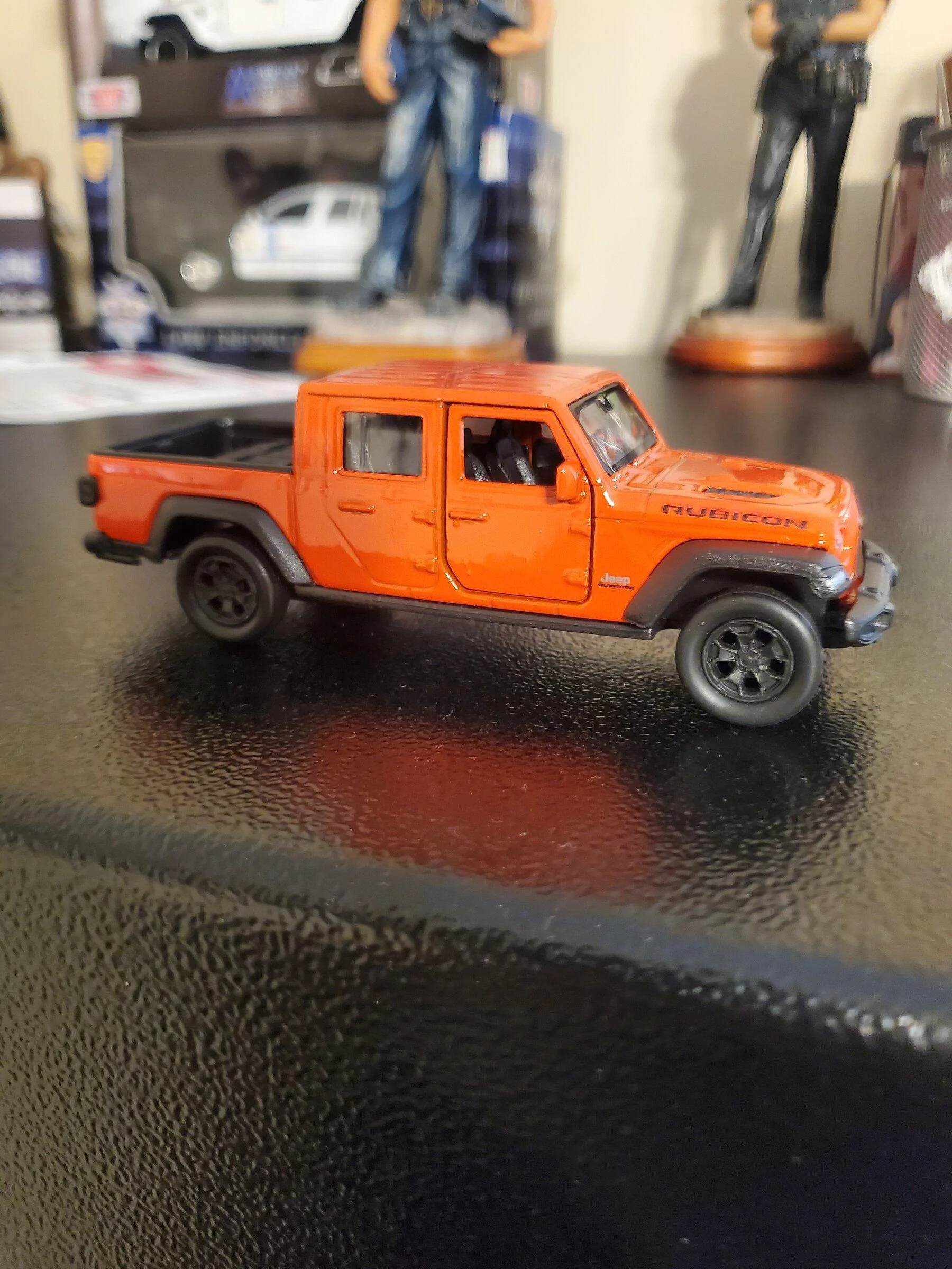 Jeep Gladiator Toy Gladiators, completed my Hot Wheels set. 20220104_163049