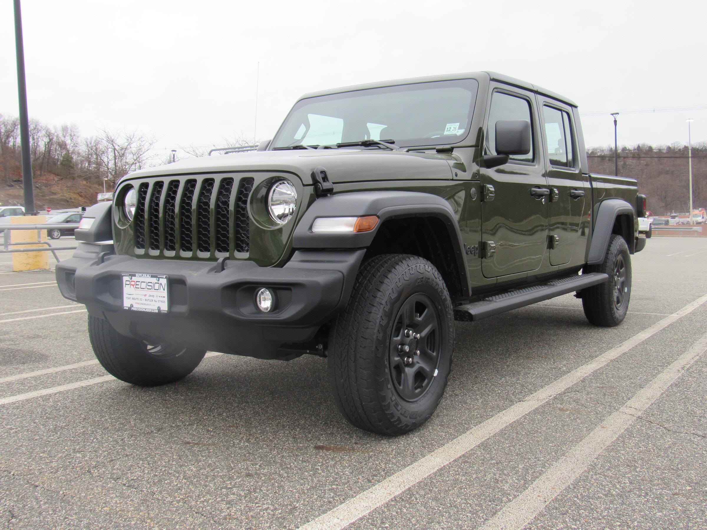 Jeep Gladiator Took Delivery of Your JT? Sign in Here! IMG_4550.JPG