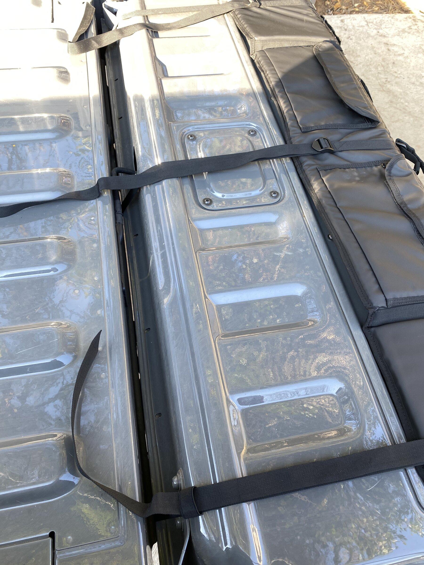 Jeep Gladiator Product Review: Himal Tailgate Mtn Bike Pad 4D35AF79-4915-455E-93DB-B167FC9BB6F2