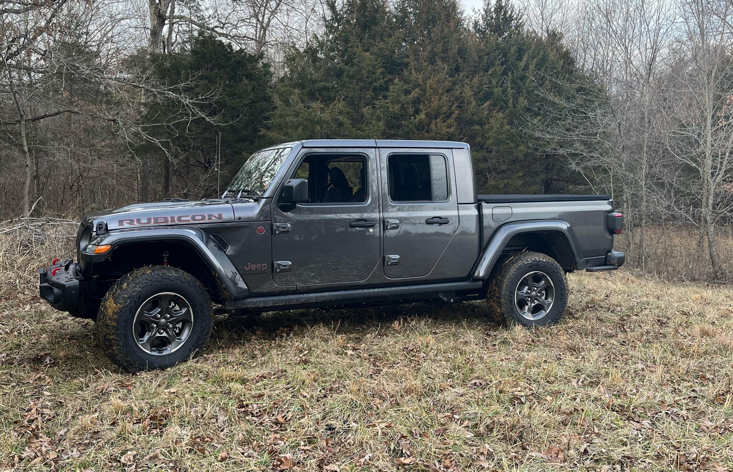 Jeep Gladiator Why did you go diesel? Gladiator