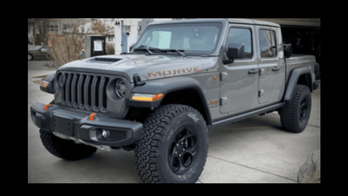 Jeep Gladiator SARGE GREEN Gladiator club 6CAF28AD-0AE8-43CE-8317-F6D6A55F1123