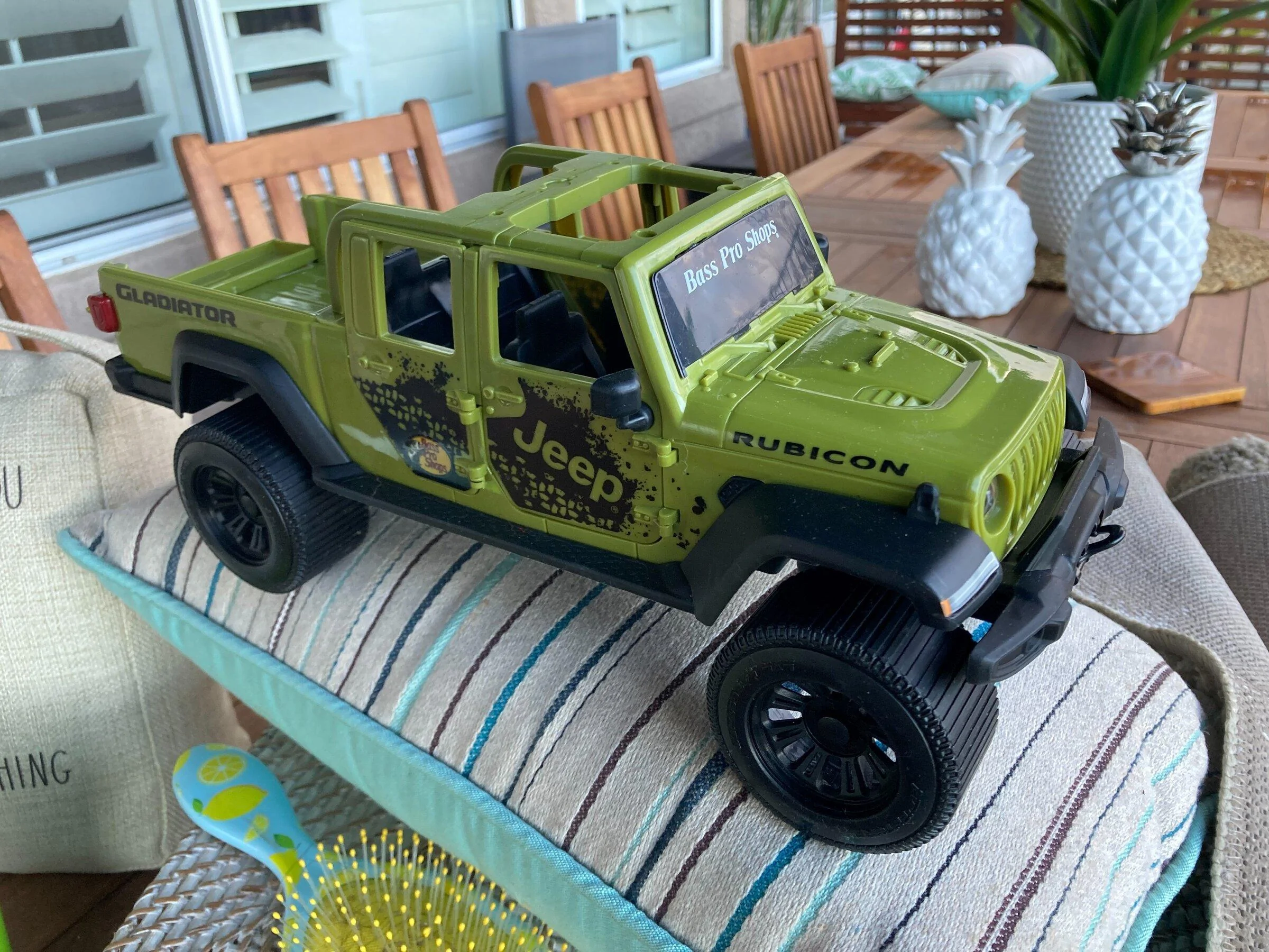 Jeep Gladiator GATOR Gladiator JT Club toy1