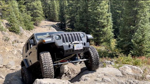 Jeep Gladiator July 27, 2022 OURAY Trip, planning and plotting thread E15DBF02-6ADA-4499-AAF7-C8D1DAD6DCEE