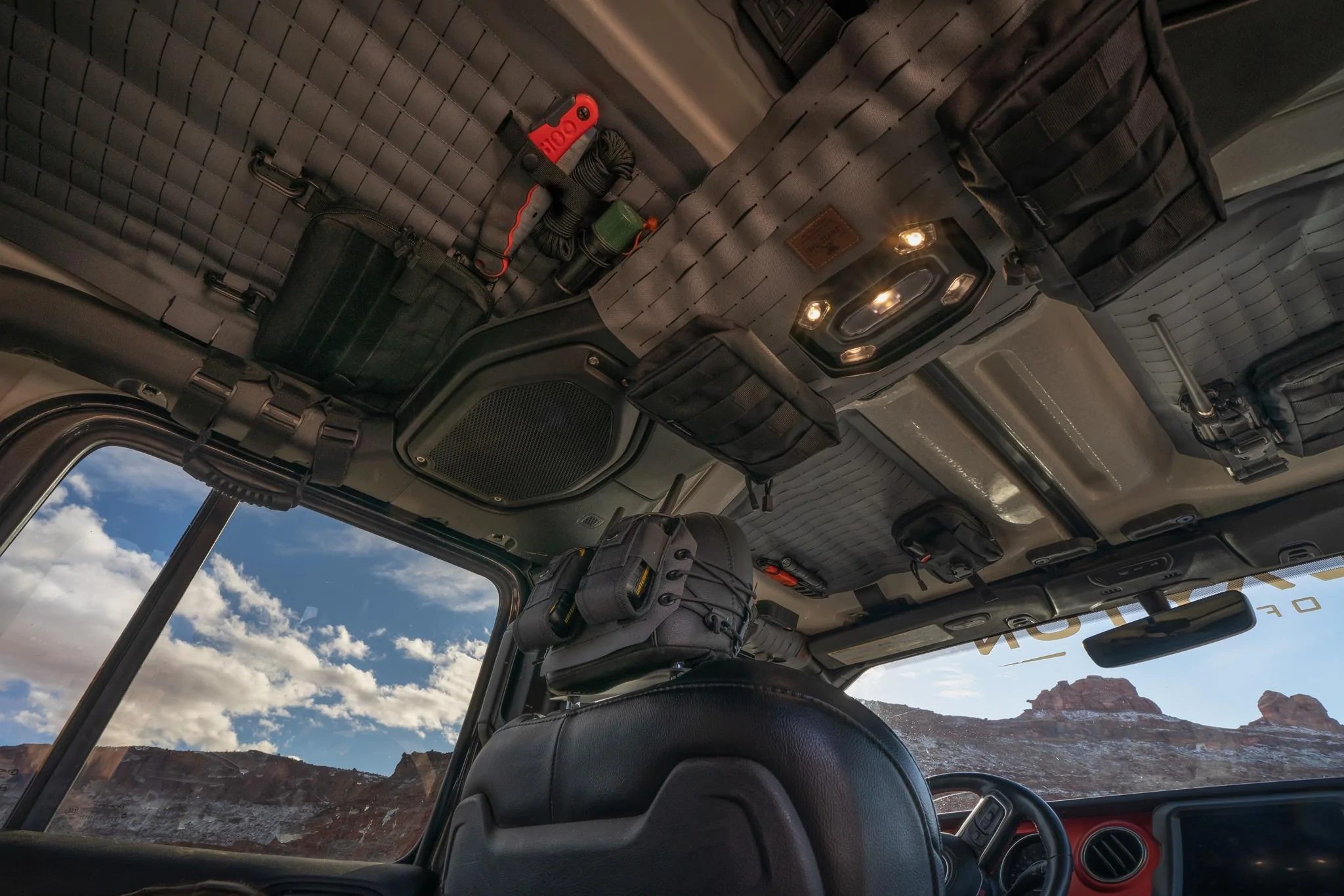 Jeep Gladiator Invictus Off Road Discount code: GLAD2020 1