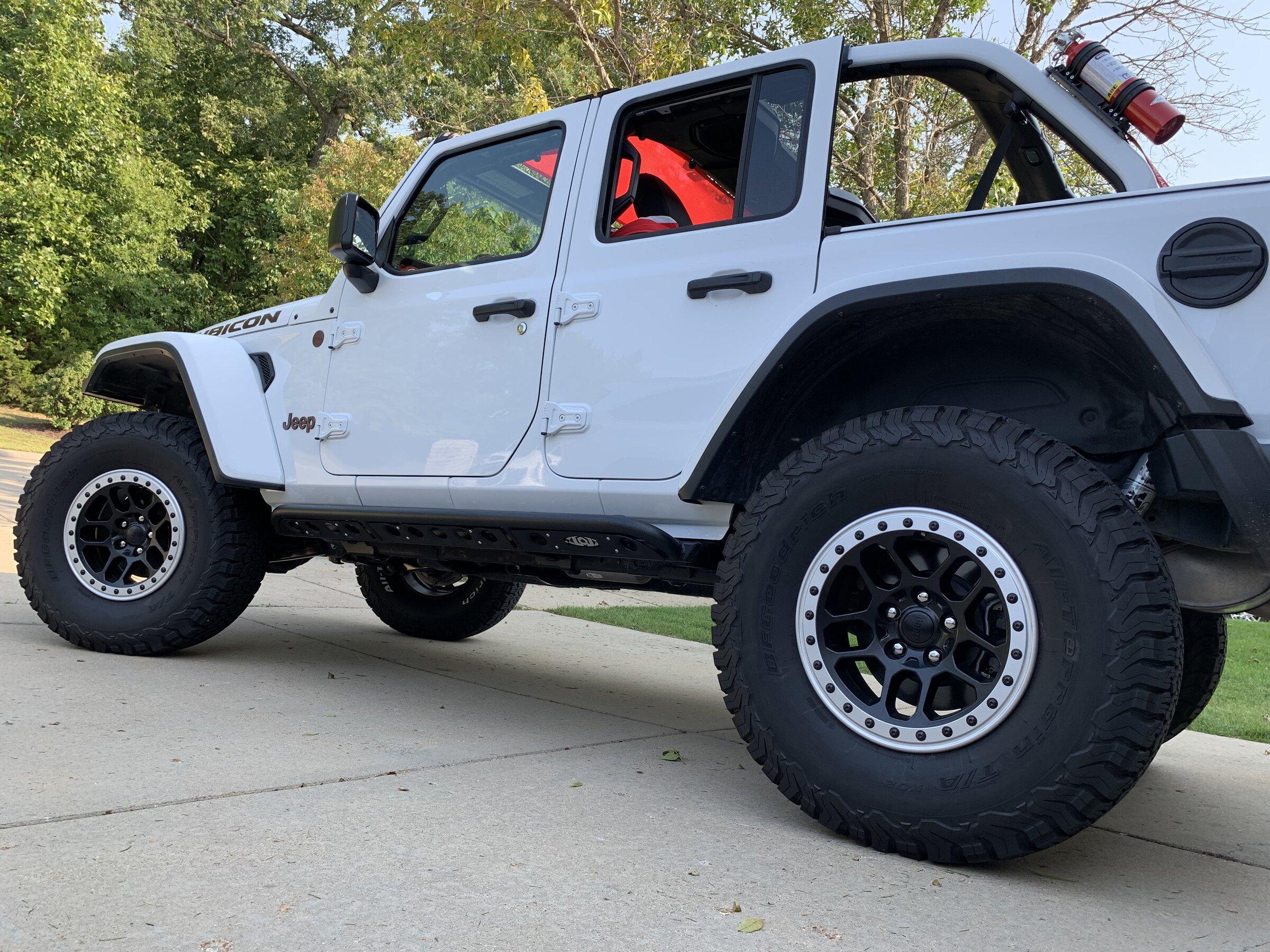 Jeep Gladiator Gladiators in STL? A6023F57-F6C0-4ECF-8B7A-472FE870AE22