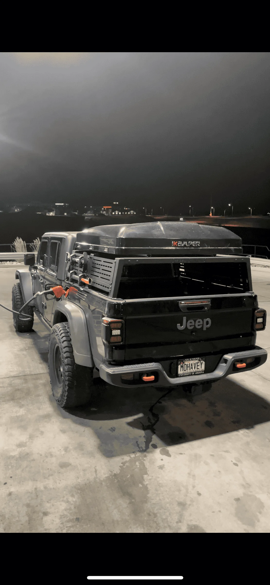 Jeep Gladiator Baja Boss AT Tires unnamed