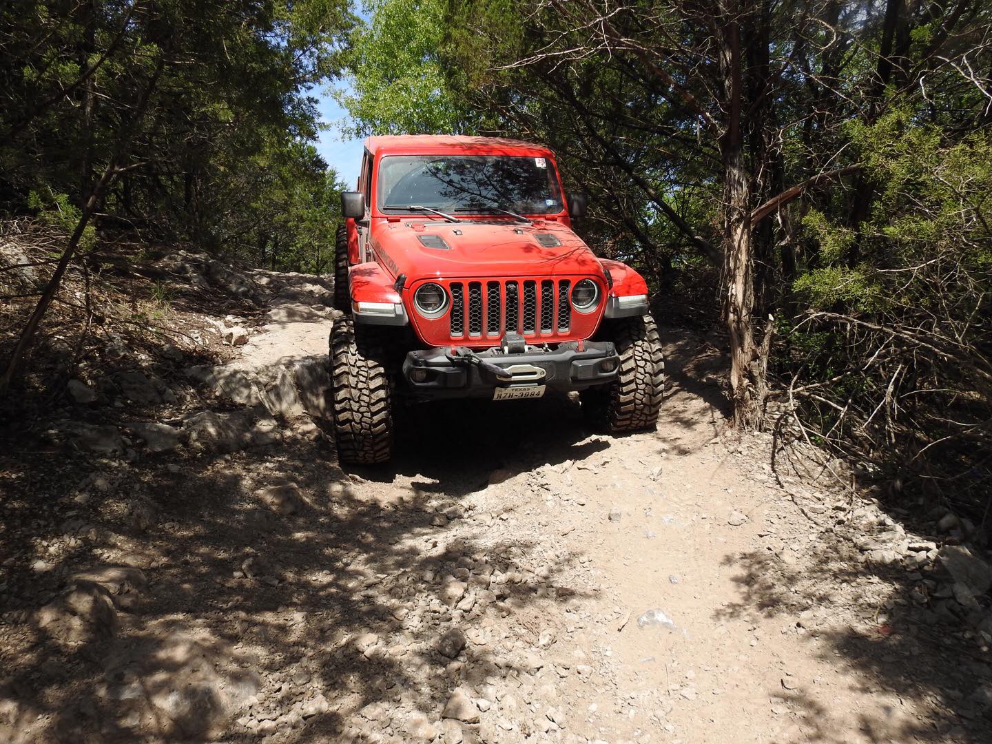 Jeep Gladiator Goodbye Milestar Patagonia, Hello Gladiator X-Comp A/T? 94977965_258803301918127_1842986654445338624_n