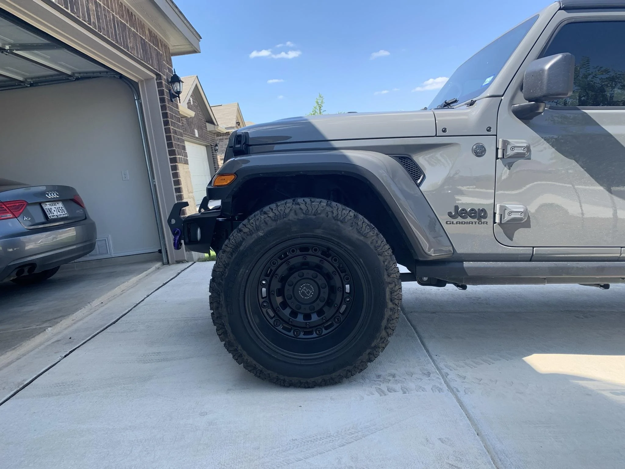 Jeep Gladiator Black Rhino Arsenal 20x12 & 35s B29E9652-07E4-4214-9691-2DB5A4968C50