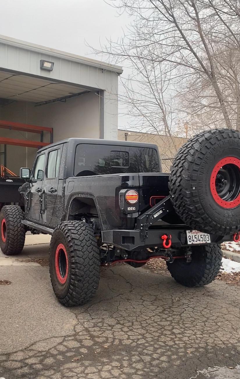 Jeep Gladiator Expedition Driven Camper Before and After Pics IMG_0800