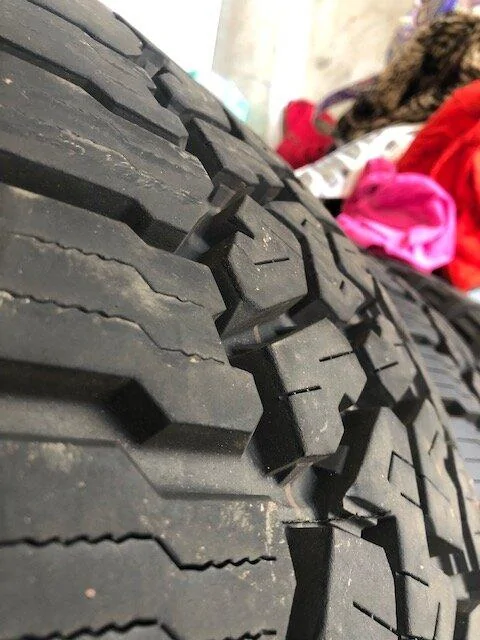 Jeep Gladiator Falken Wildpeak A/T Tires IMG_3413