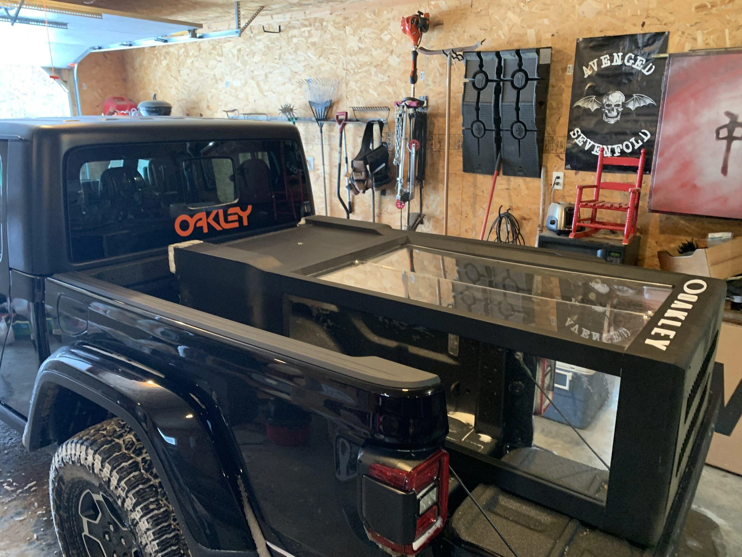 Jeep Gladiator What did you HAUL in your JT today? 47605194-9B88-498A-931E-43FDE5378110