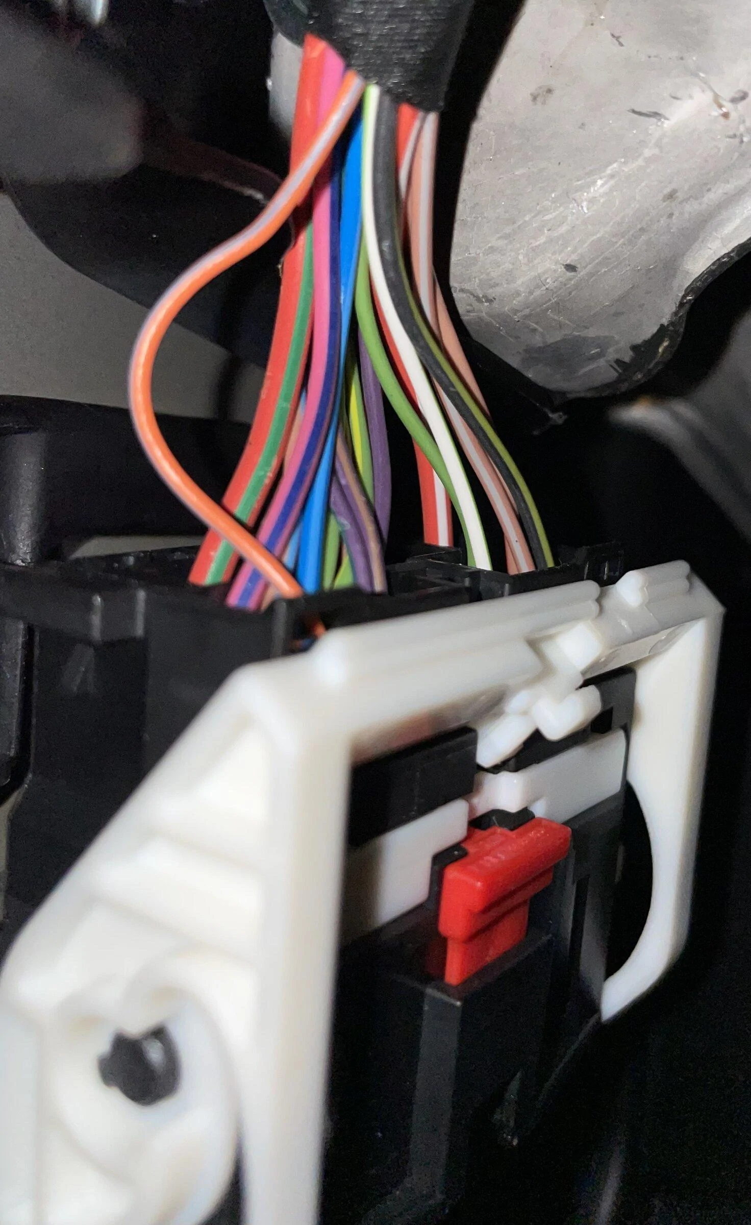 Jeep Gladiator Proximity door locks retrofit on Wrangler/Gladiator, someone figured it out (DIY writeup) 3CECB097-D2FF-47EE-A458-7AECB153C92A