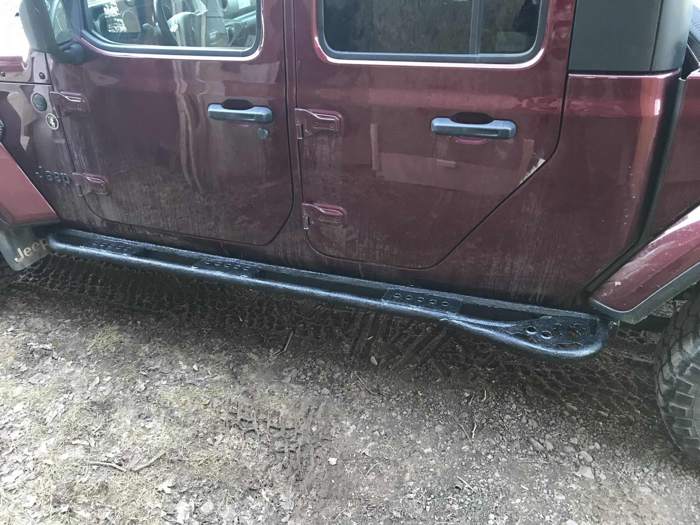 Jeep Gladiator What did you do TO your Gladiator today? [ADMIN WARNING: NO POLITICS, NO GUN TALK] 8AA0D8FA-E3A4-4030-A230-F861DBB4B100