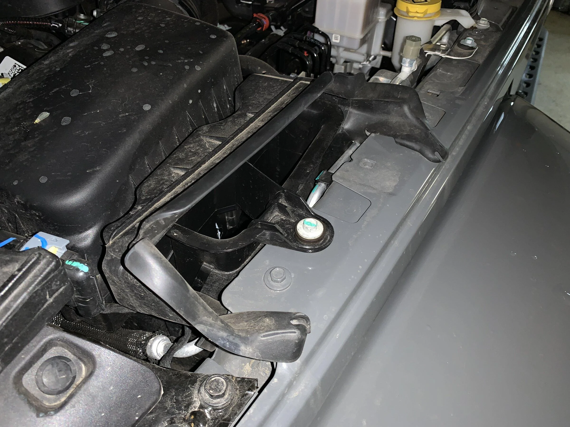 Jeep Gladiator VM 3.0 general overview and current observations - Q&A encouraged AECC9675-F93F-447E-A5D1-CD5201BD321F
