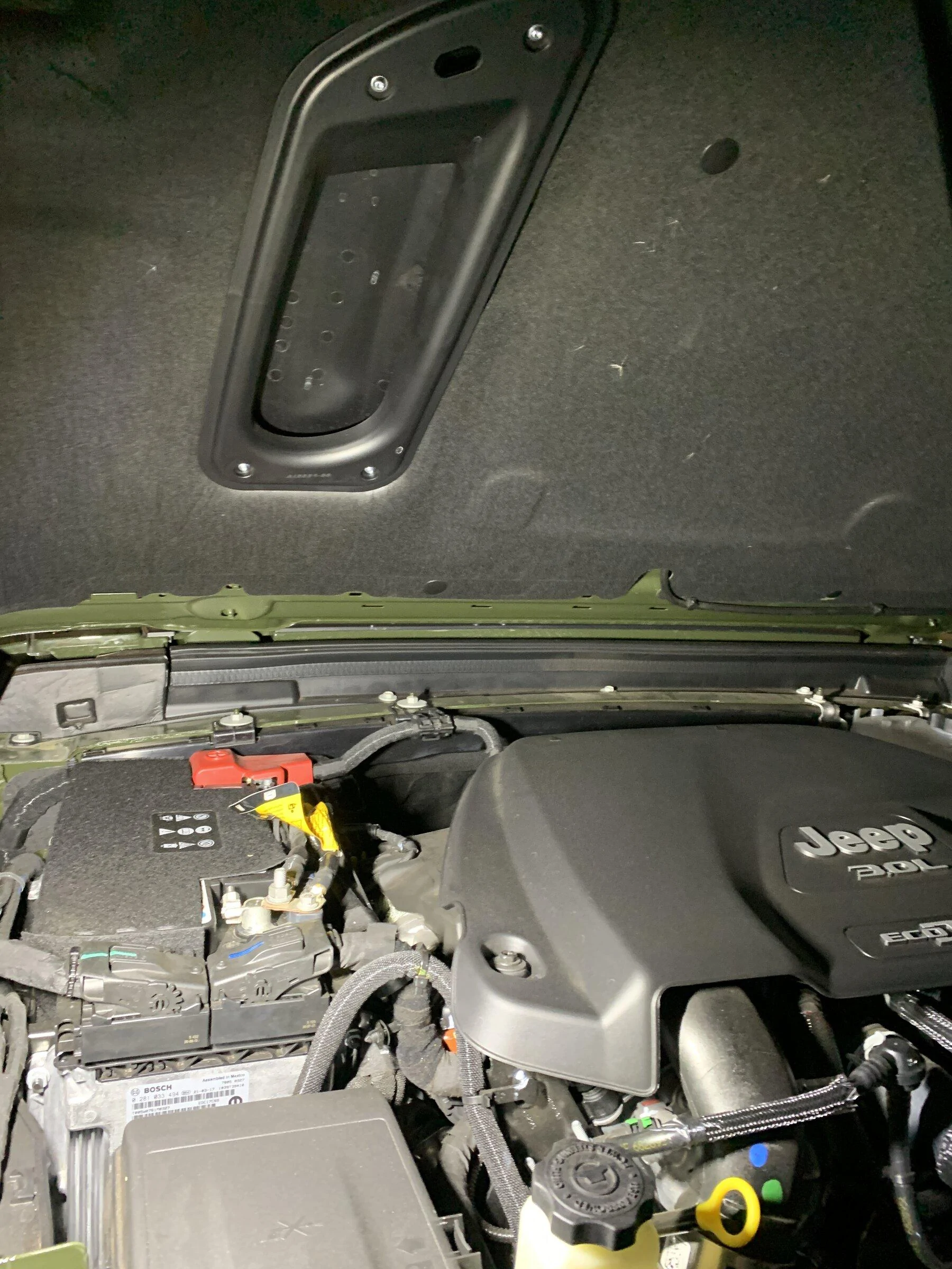 Jeep Gladiator VM 3.0 general overview and current observations - Q&A encouraged IMG_2292