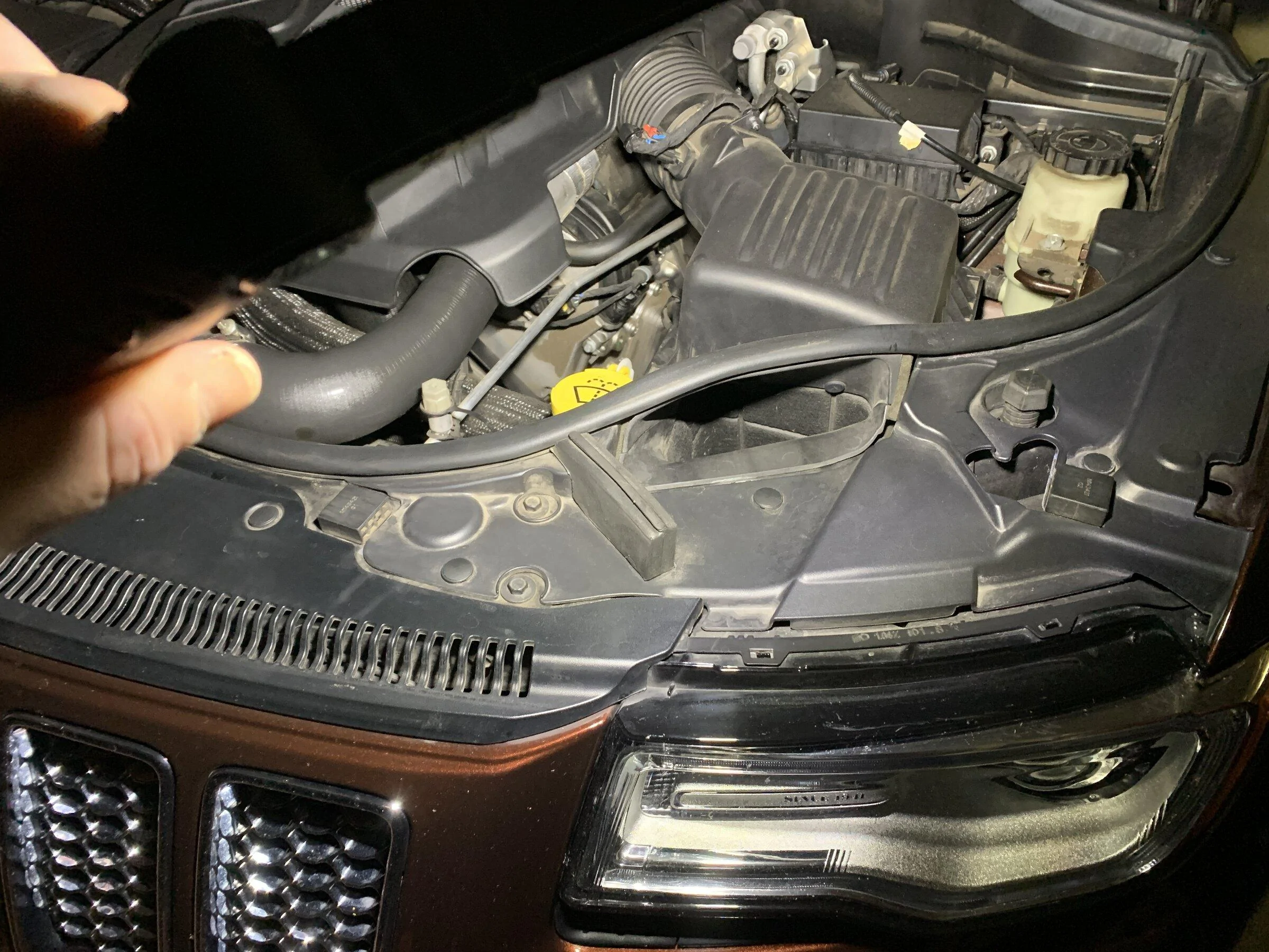 Jeep Gladiator VM 3.0 general overview and current observations - Q&A encouraged IMG_2294