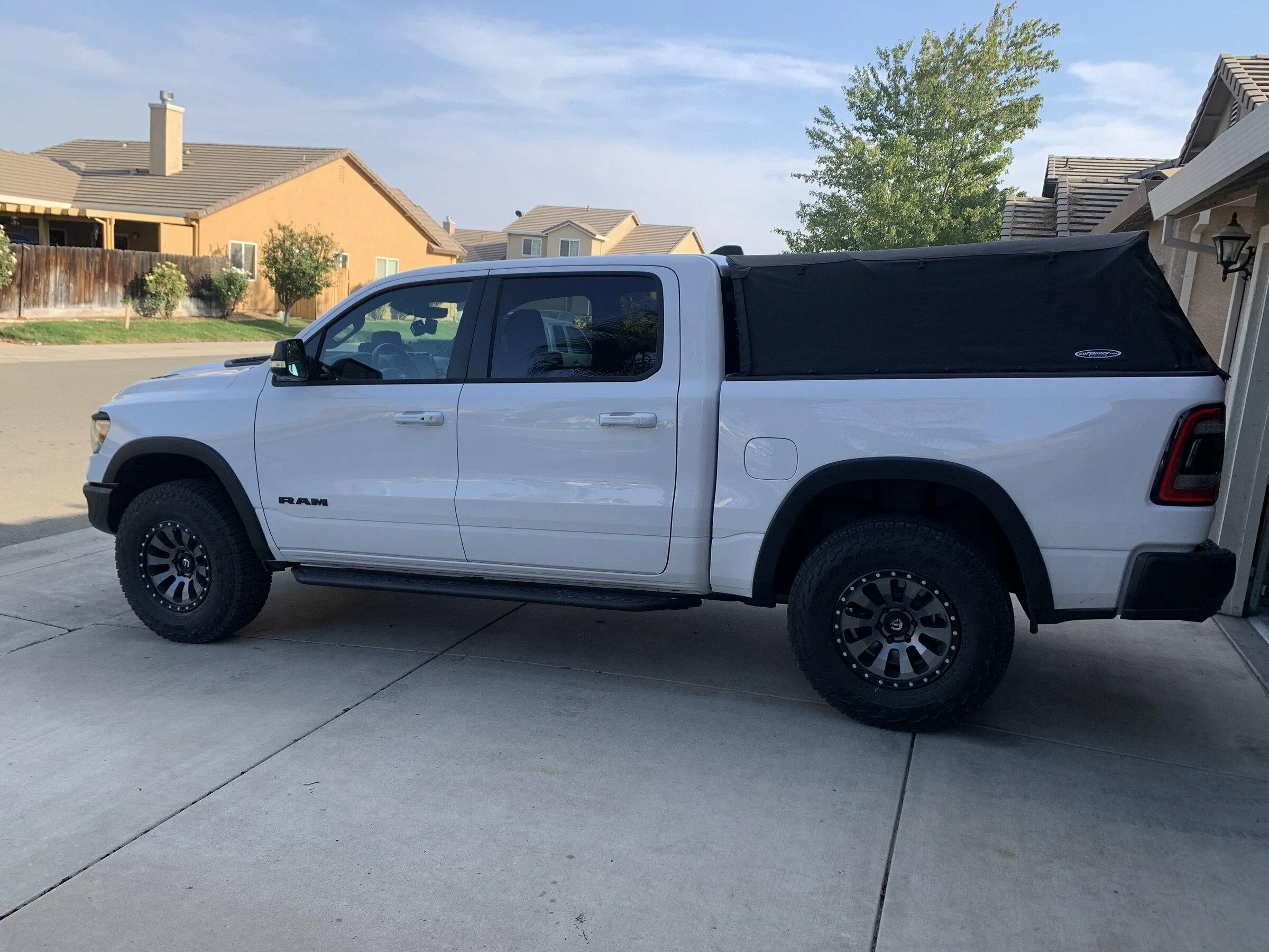 Jeep Gladiator Bestop Softopper - 2009+ Dodge/Ram shortbed 5679DE7D-850D-48DF-9E6F-6C1C0312ABD6