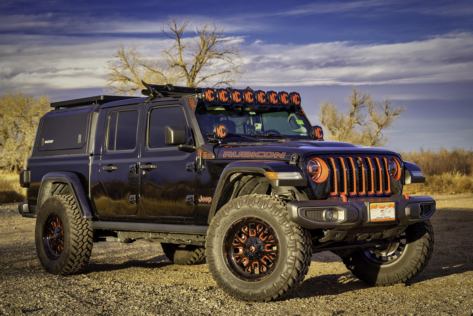 Jeep Gladiator Alu Cab Canopy or RSI Smartcap Adventure Gladiator KC LITES_L9A6979-KW_2000 Size