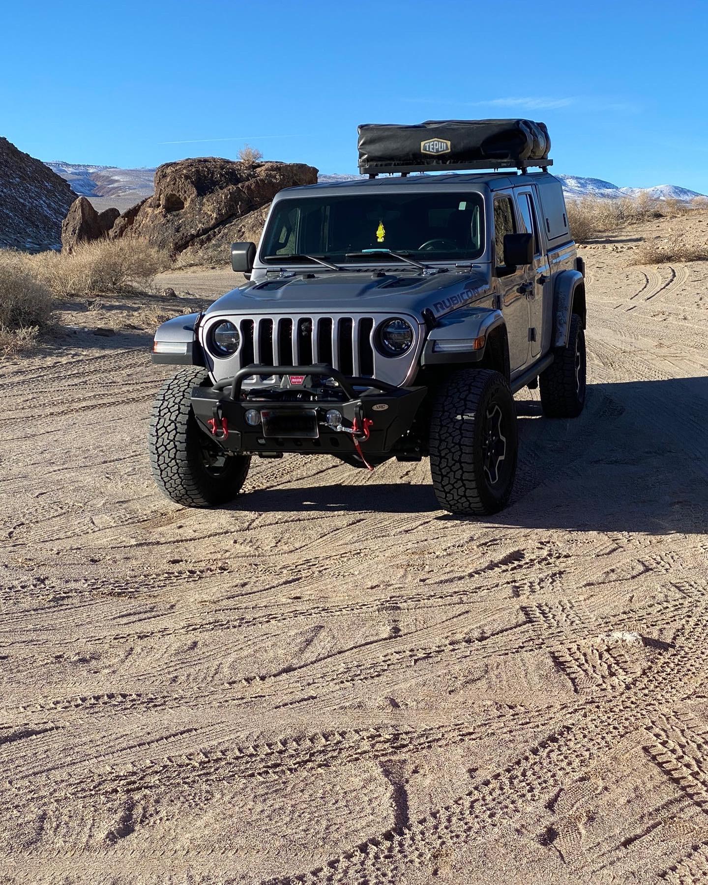 Jeep Gladiator Tepui Kukenam 3 ruggedized Roof Top Tent $1300 D75BAA7B-DBA9-4ADE-BC2B-F86457620F1A