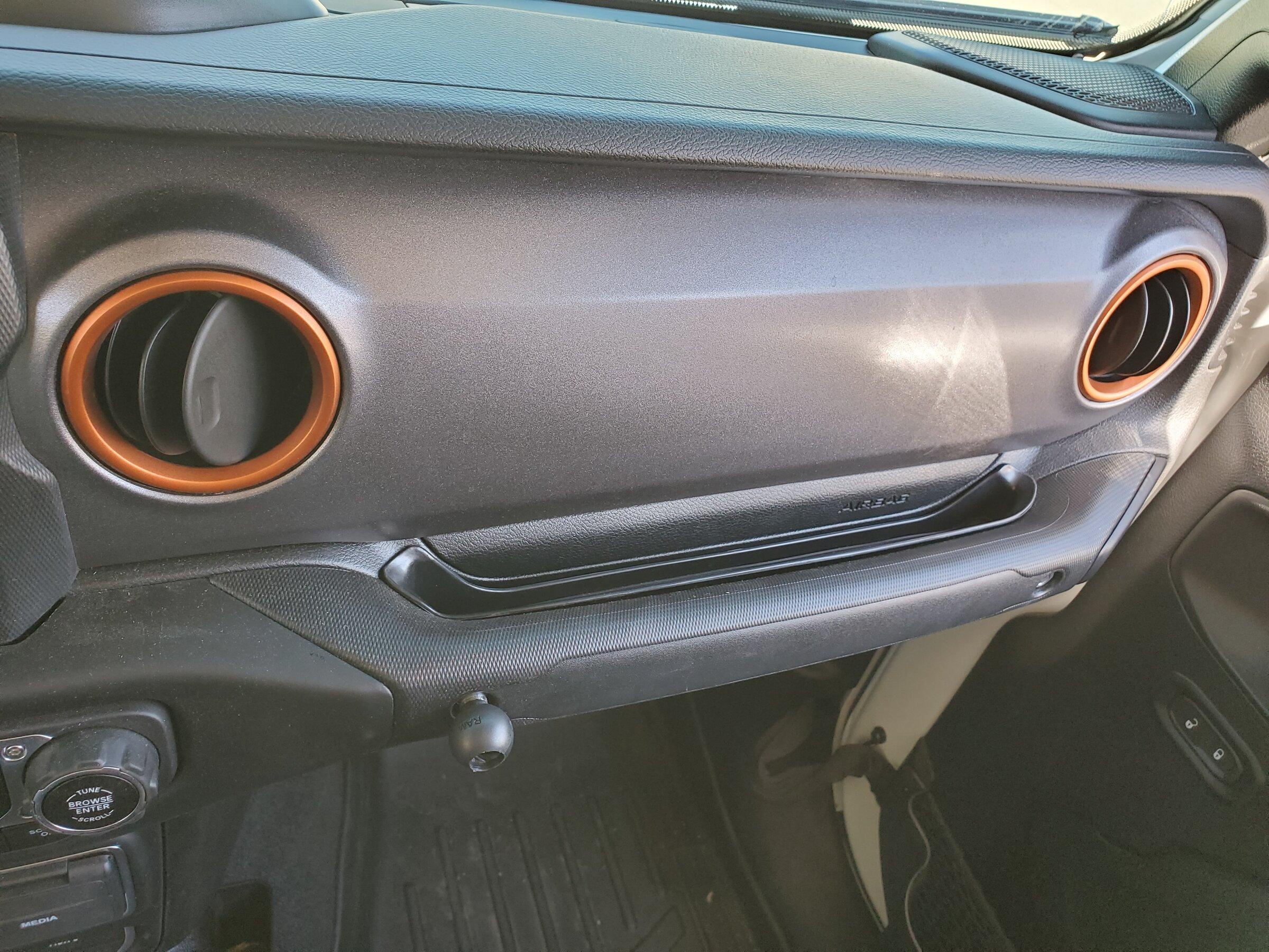 Jeep Gladiator Any recommendations on a vent phone mount? 20211006_114812