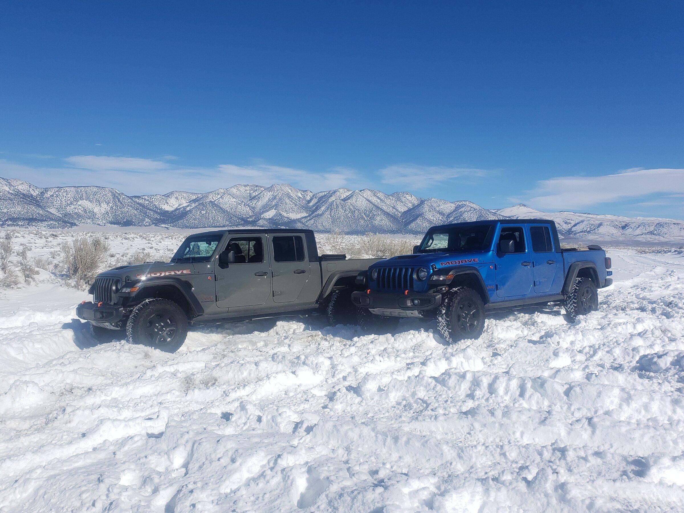 Jeep Gladiator ***Official Mojave Thread*** Lets talk Mojaves 20211219_121140[1]