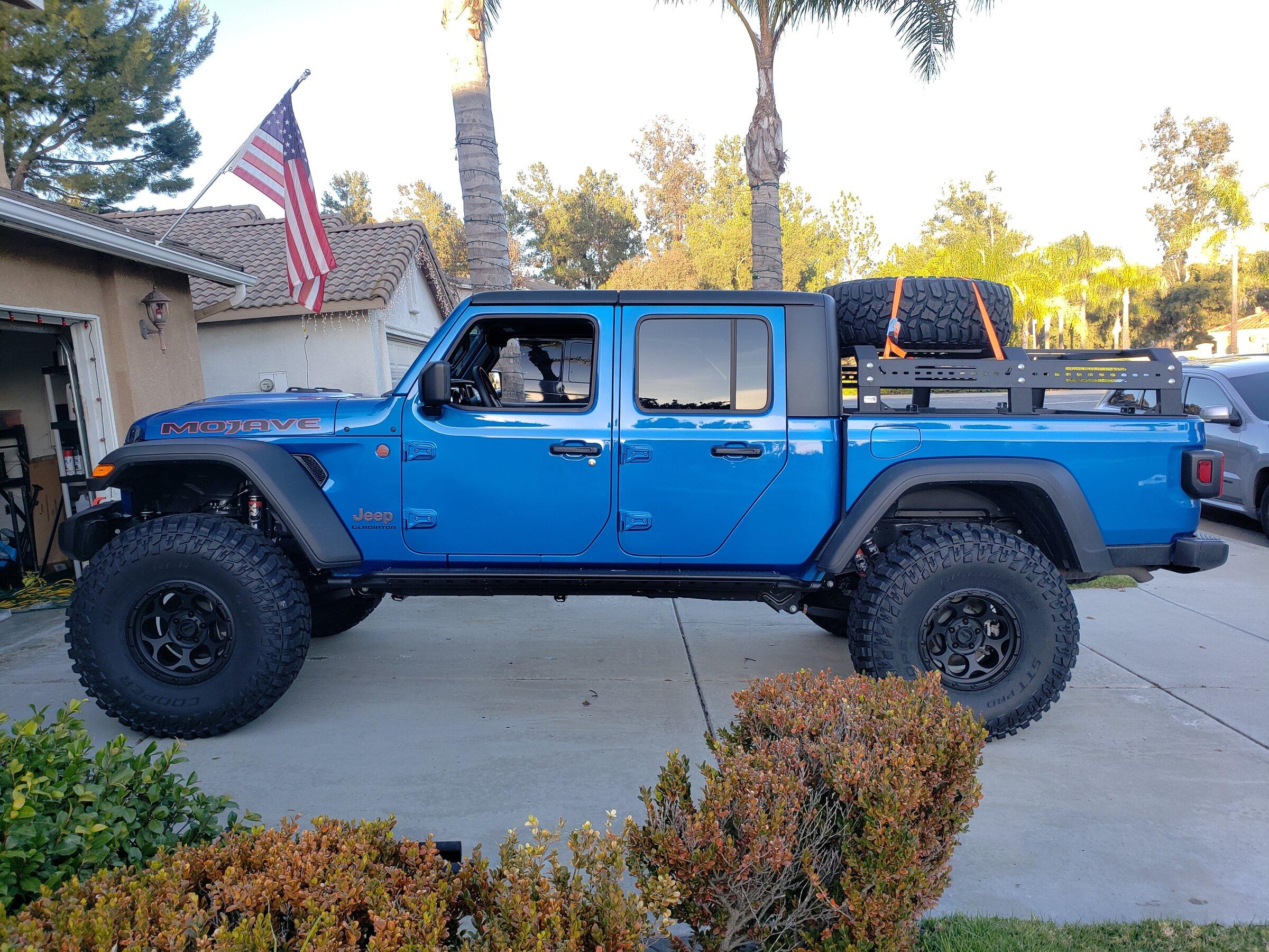 Jeep Gladiator ***Official Mojave Thread*** Lets talk Mojaves 20211226_160743[1]