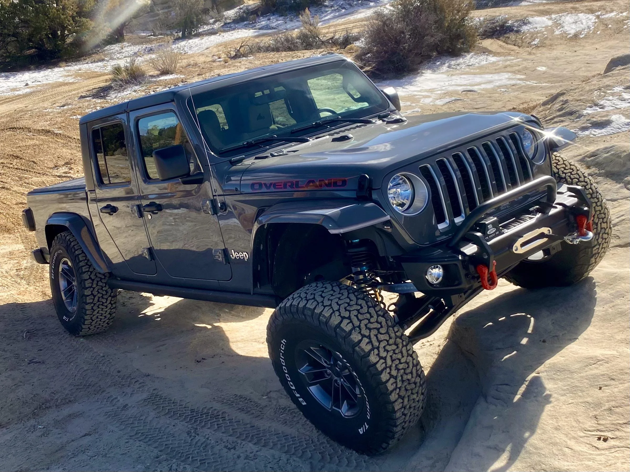 Jeep Gladiator Before and after A80B962D-ED76-4223-8868-8C31EA04971F
