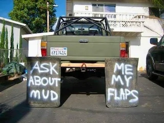 Jeep Gladiator Expedition Driven Camper Before and After Pics ask me about my mud flaps (1)