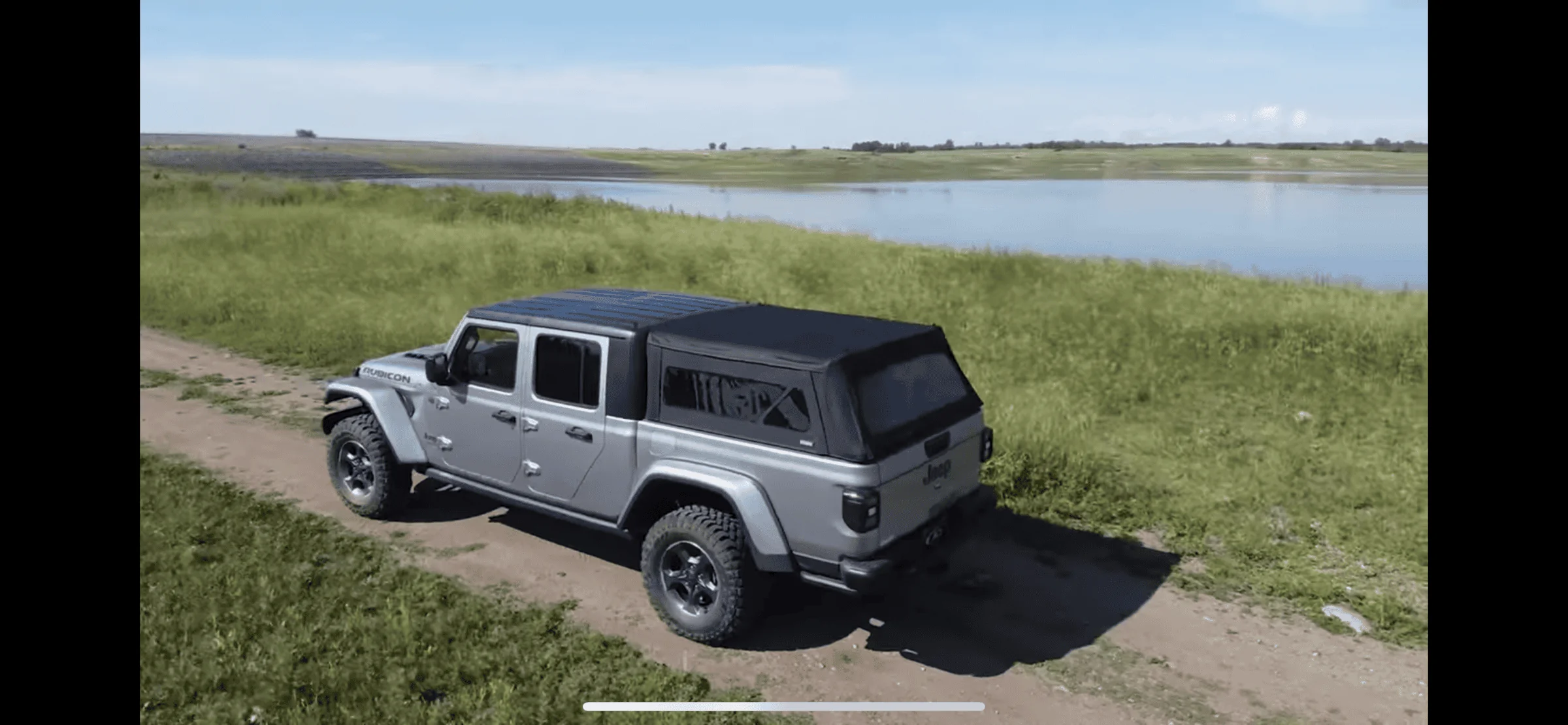Jeep Gladiator Here is a new bed canopy coming. 379C1E7E-4A79-4B70-ADE4-A8DB658A10DB