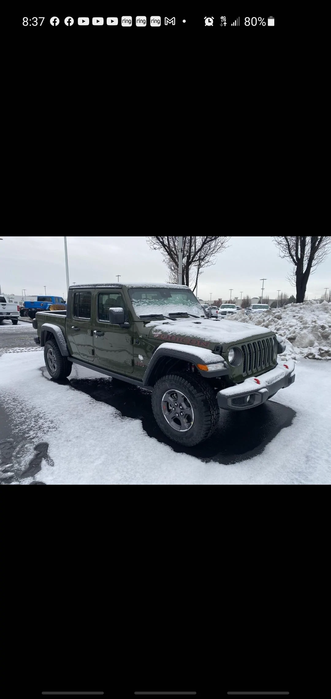 Jeep Gladiator MY22 Only - Anyone moved to D1? Screenshot_20220106-083713_Messages