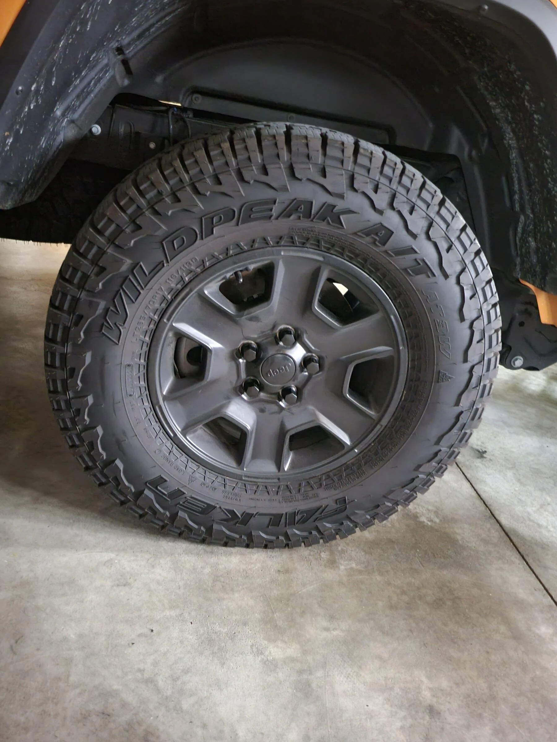Jeep Gladiator What did you do TO your Gladiator today? [ADMIN WARNING: NO POLITICS, NO GUN TALK] 20220106_141553