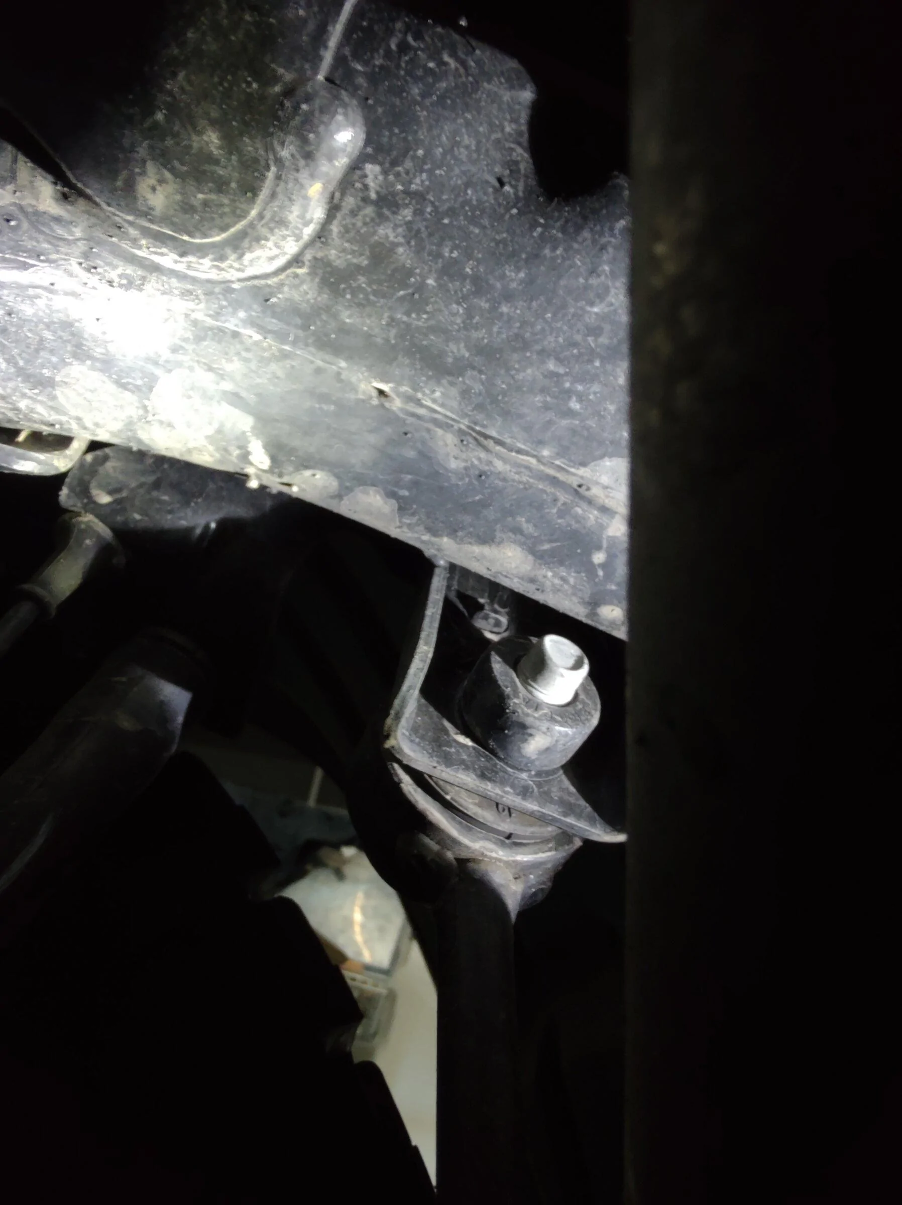 Jeep Gladiator Broken Tab/Weld on Mojave Frame..No warranty !!!! IMG_20220106_111918769