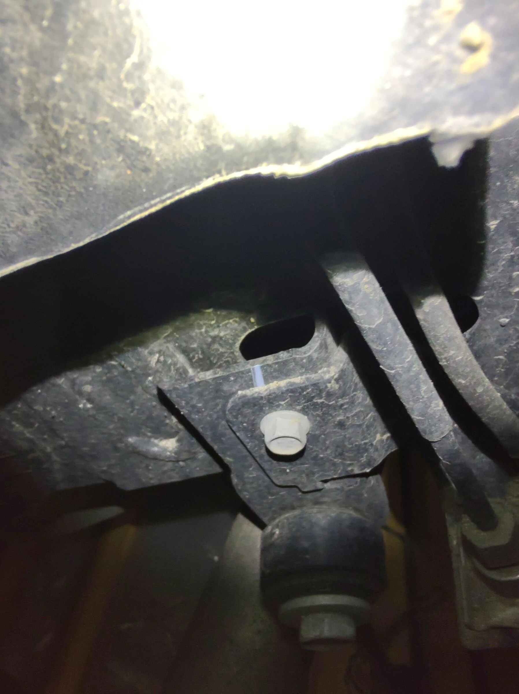 Jeep Gladiator Broken Tab/Weld on Mojave Frame..No warranty !!!! IMG_20220106_112008942