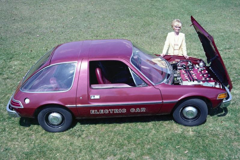 Jeep Gladiator Jeep ceo…. Wants zero emission freedom brand electric-pacer-2