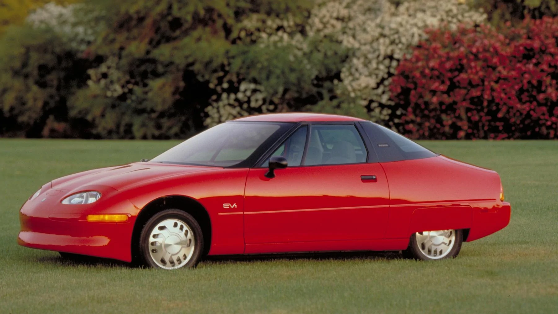 Jeep Gladiator Jeep ceo…. Wants zero emission freedom brand 1996-gm-ev1-1