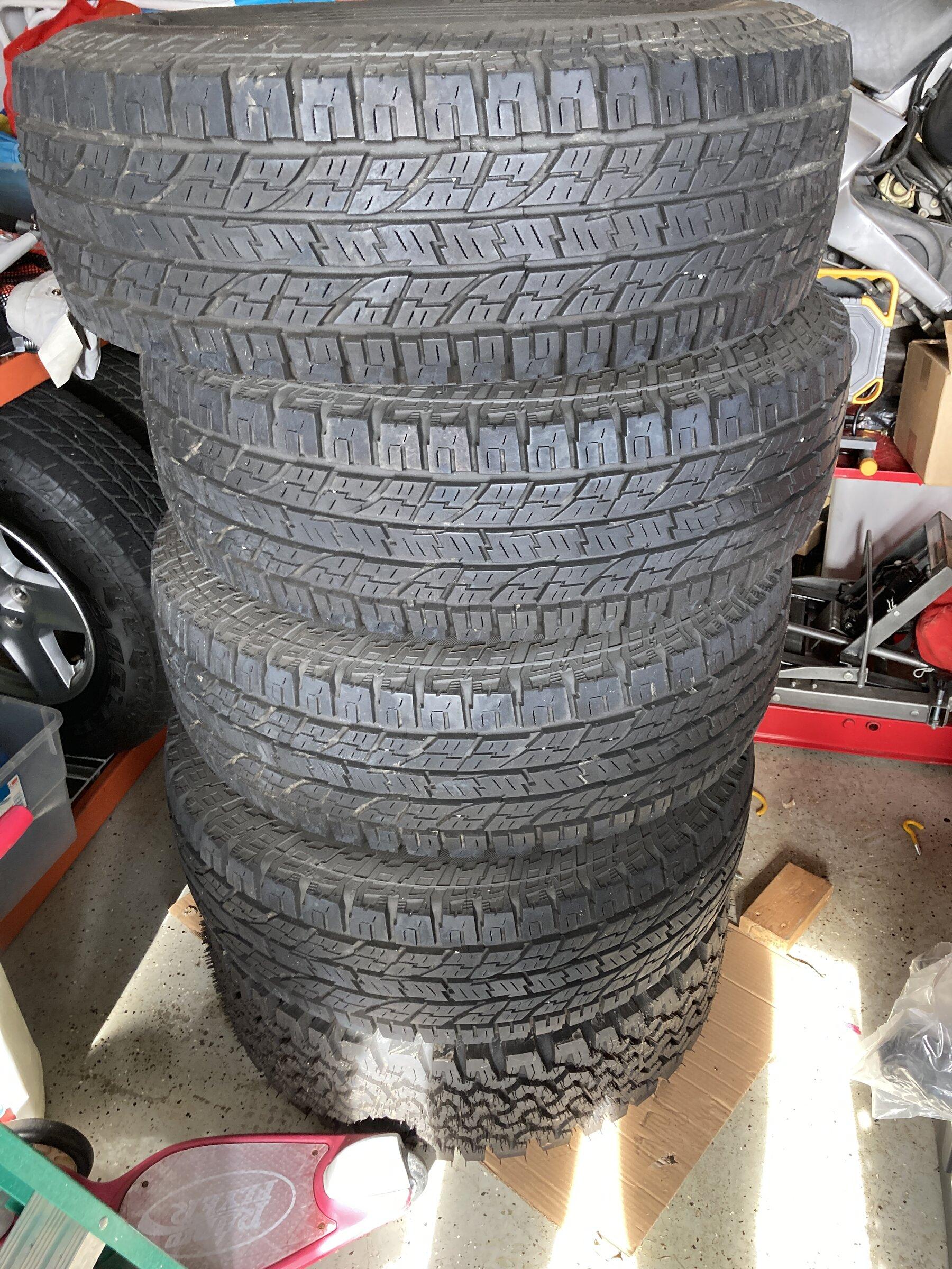 Jeep Gladiator Geolander AT w/Rubi rims D9B40866-F0D1-4E0B-AEC5-D3E1FB99F19F