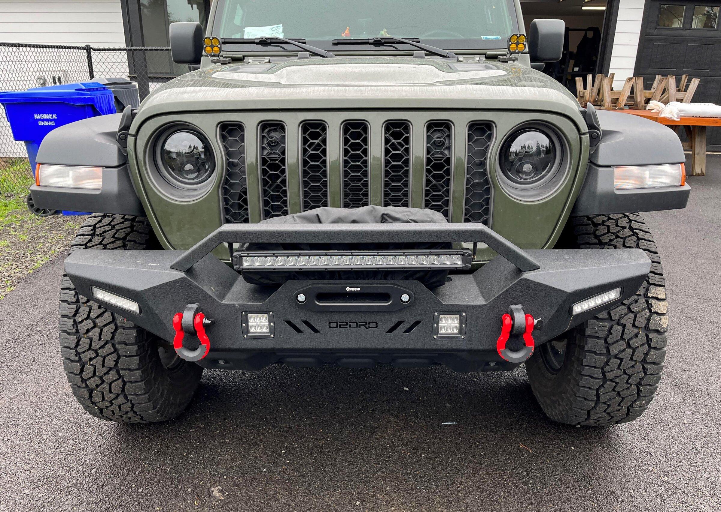 Jeep Gladiator 21' Sarge Green Rubicon Build unnamed (1)
