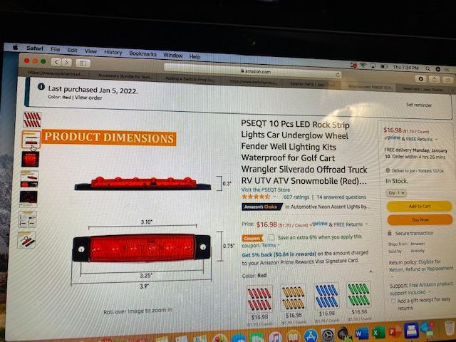 Jeep Gladiator Need Help IMG_1360