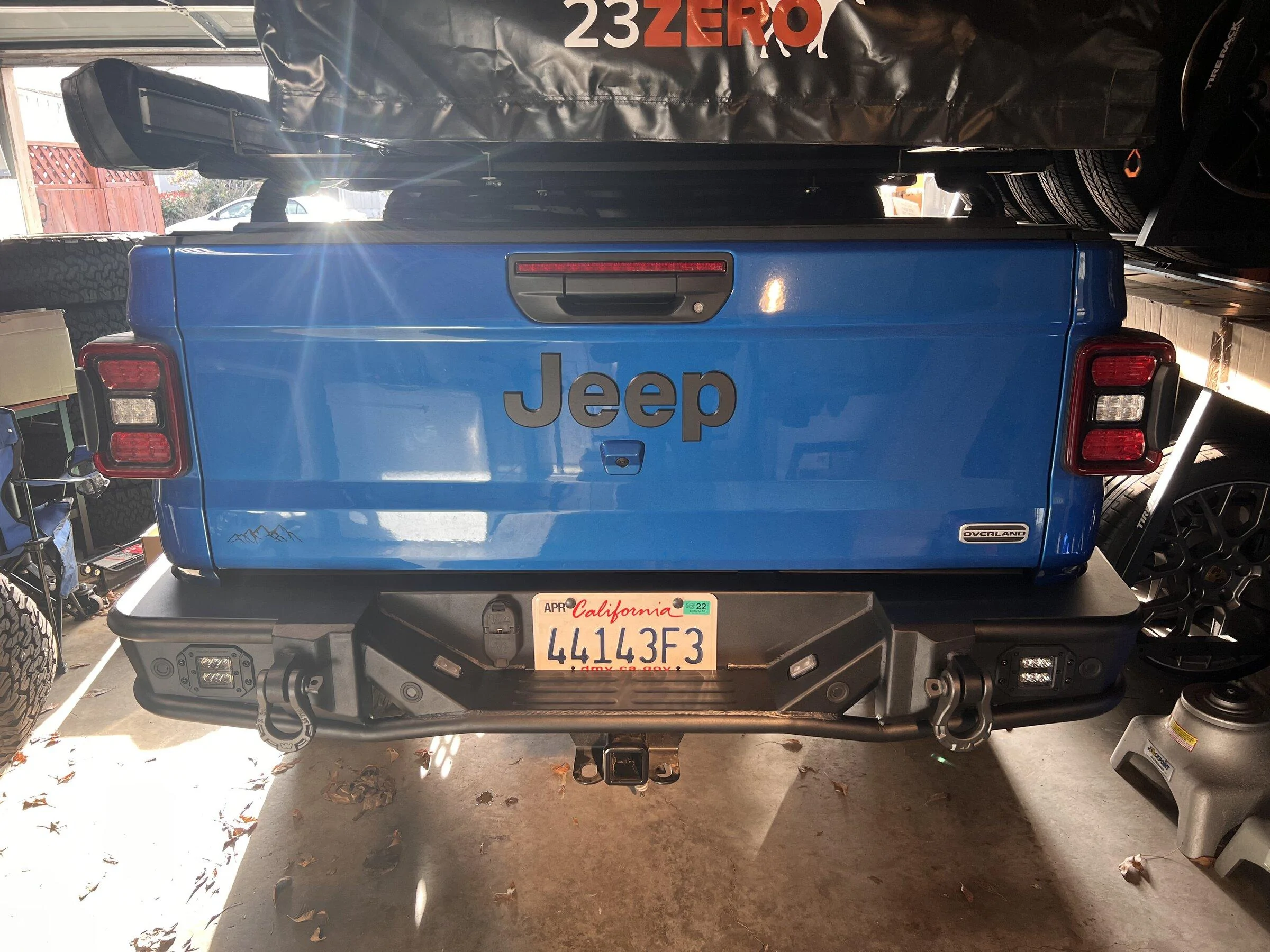 Jeep Gladiator What did you do TO your Gladiator today? [ADMIN WARNING: NO POLITICS, NO GUN TALK] 37706A1F-059A-4B38-8BB8-0F9754B21179