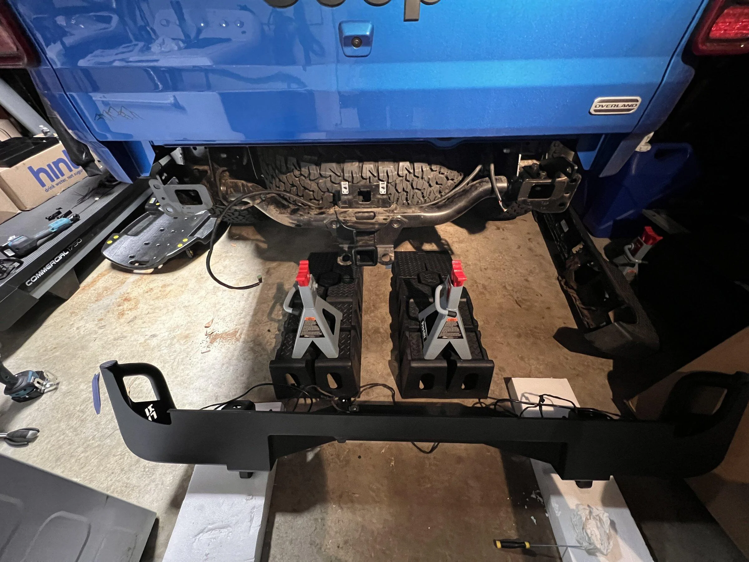 Jeep Gladiator What did you do TO your Gladiator today? [ADMIN WARNING: NO POLITICS, NO GUN TALK] F65722A7-D846-41A2-8F0B-8D0E41882195